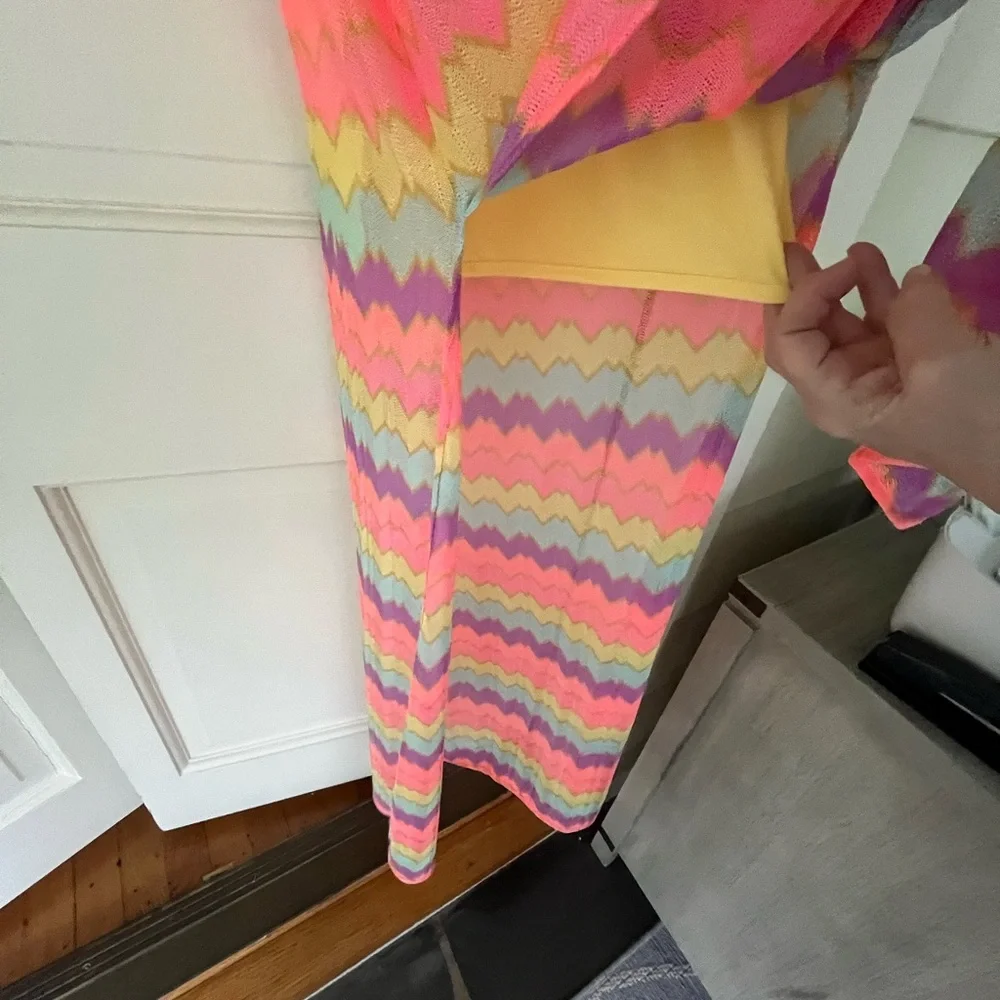 Lilly Pulitzer embellished dress - Picture 5 of 11